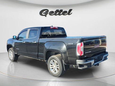 Used 2015 GMC Canyon SLT w/ Driver Alert Package image 6
