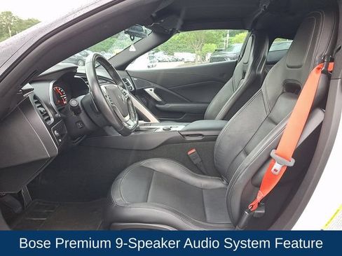Used 2019 Chevrolet Corvette Grand Sport RWD image 2