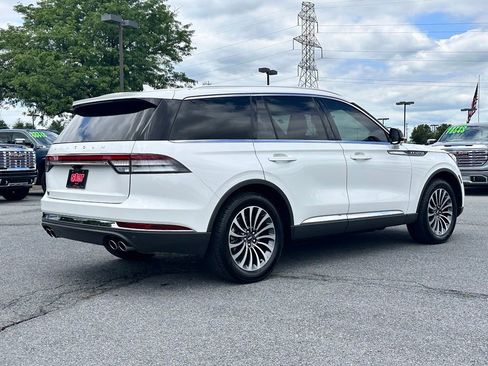 Used 2021 Lincoln Aviator Reserve w/ Elements Package Plus AWD/4WD image 10