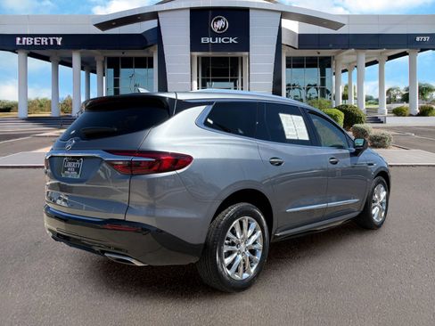 Used 2020 Buick Enclave Premium w/ Surround and Sites Package FWD image 3