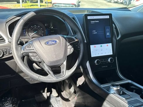 Used 2024 Ford Edge SEL w/ Convenience Package AWD/4WD image 31