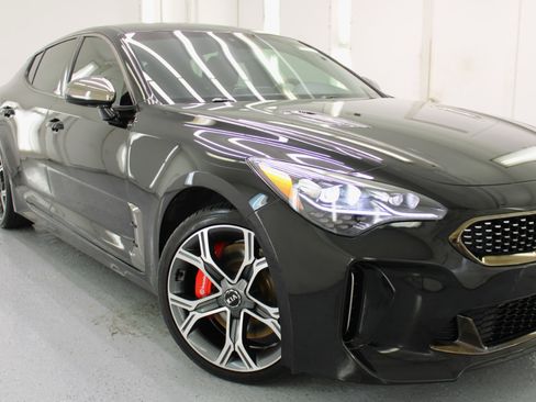Used 2019 Kia Stinger GT image 14