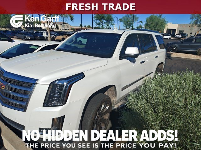 Used 2019 Cadillac Escalade Luxury AWD/4WD image 1