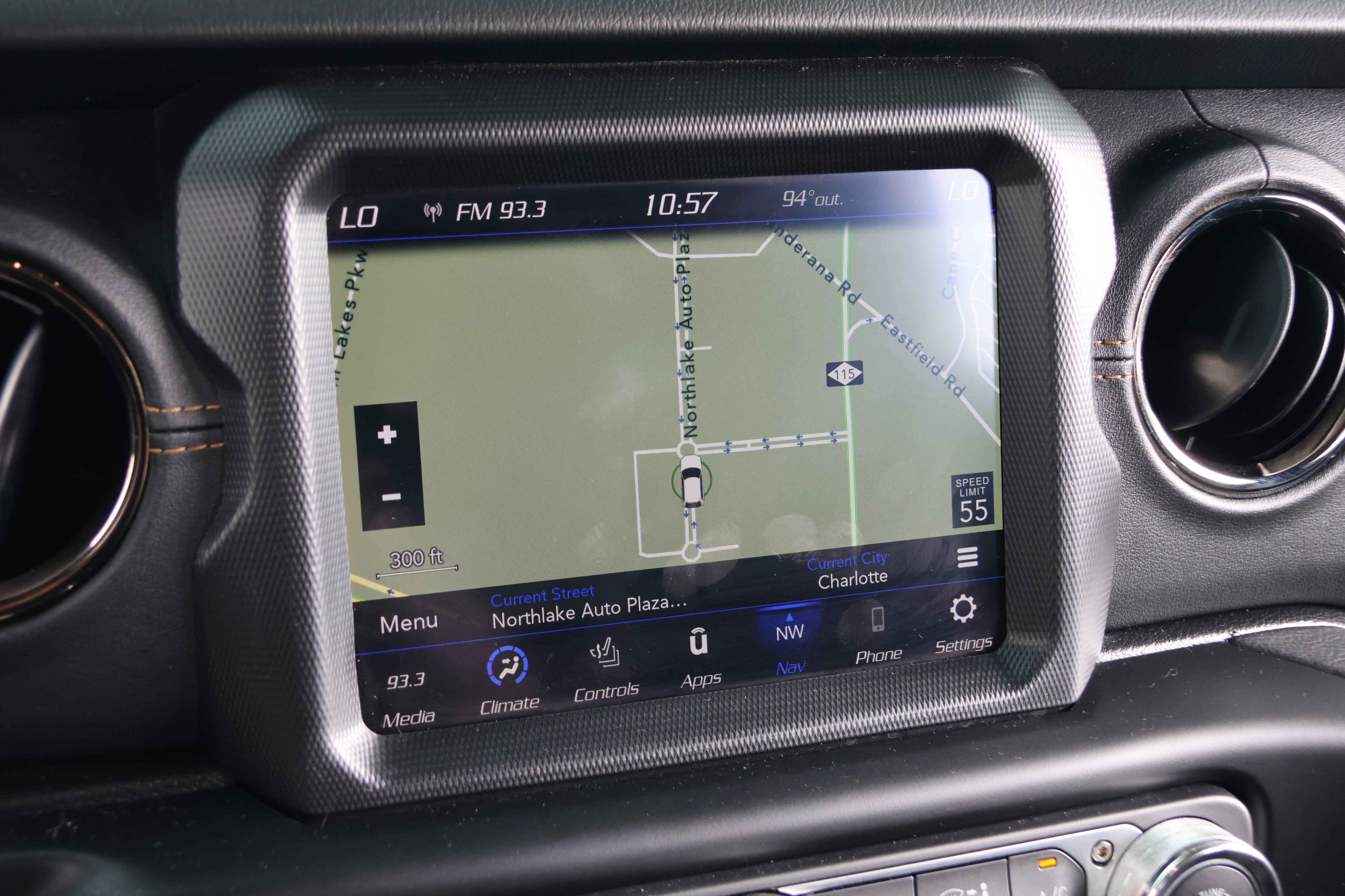 Used 2022 Jeep Gladiator Overland AWD/4WD image 23