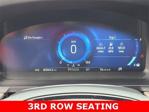 Used 2021 Ford Explorer Platinum w/ Equipment Group 601A image 21