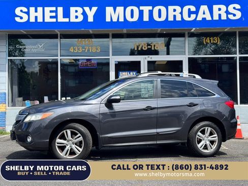 Used 2013 Acura RDX AWD w/ Technology Package image 1