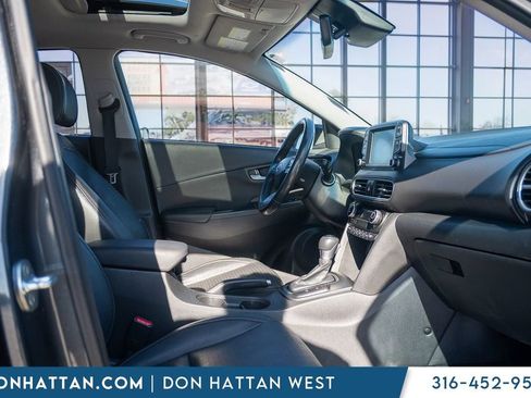 Used 2020 Hyundai Kona Limited FWD image 29