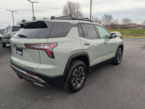 New 2026 Chevrolet Equinox ACTIV w/ Convenience Package III image 11
