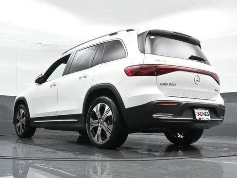 New 2024 Mercedes-Benz EQB 300 4MATIC image 47