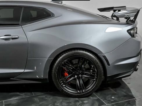 Used 2020 Chevrolet Camaro ZL1 image 8