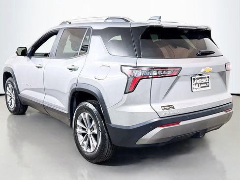 Certified 2025 Chevrolet Equinox LT w/ Convenience Package II FWD image 6