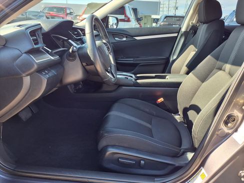 Certified 2020 Honda Civic EX image 23