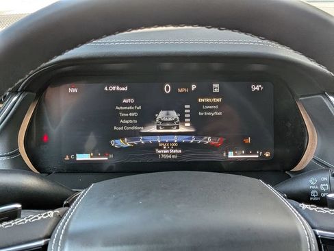 Certified 2023 Jeep Grand Cherokee Overland AWD/4WD image 27