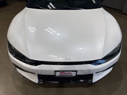 Used 2022 Kia EV6 GT-Line w/ GT-Line Suede Seat Package image 19