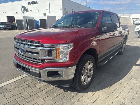 Used 2019 Ford F150 XLT w/ Equipment Group 302A Luxury image 1