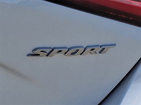 New 2025 Honda Civic Sport image 7