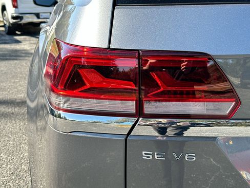 Used 2022 Volkswagen Atlas SE image 8