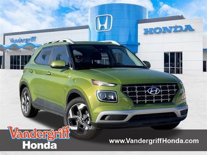 Used 2024 Hyundai Venue SEL