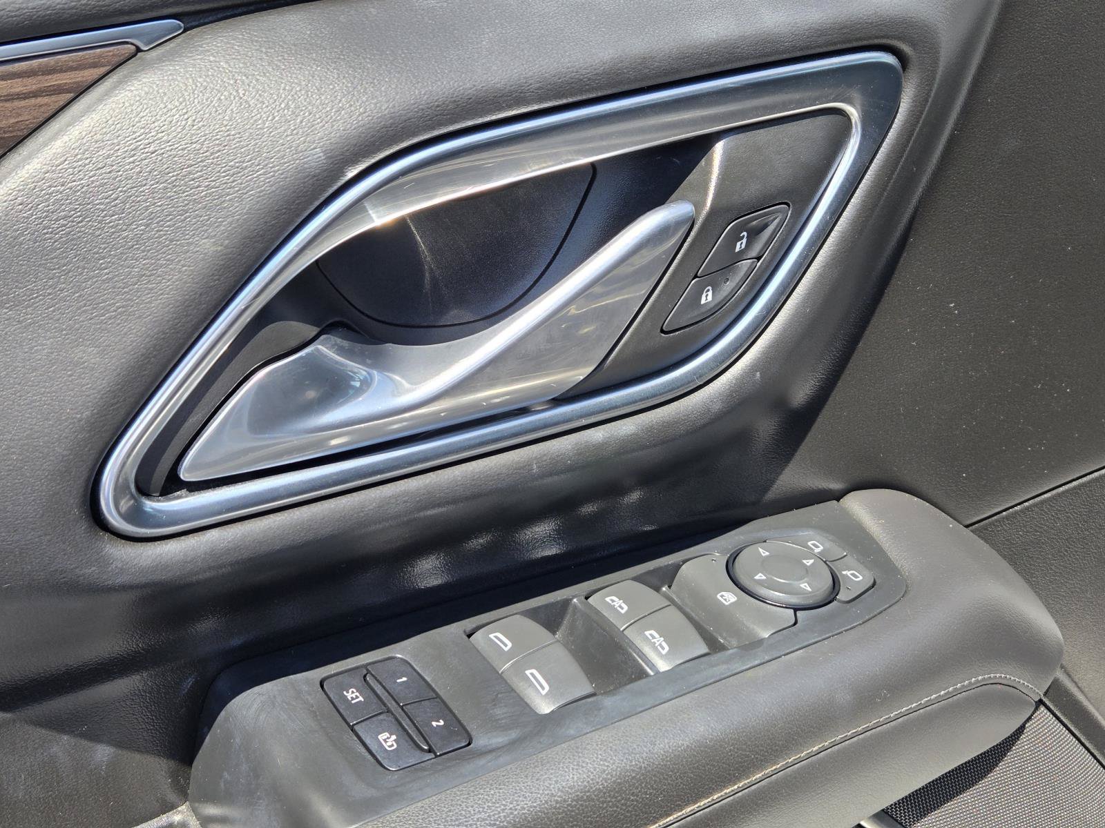 Used 2021 Chevrolet Tahoe LT AWD/4WD image 15