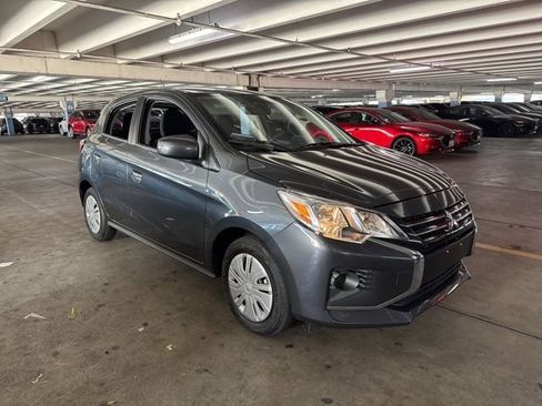 Used 2024 Mitsubishi Mirage ES image 2