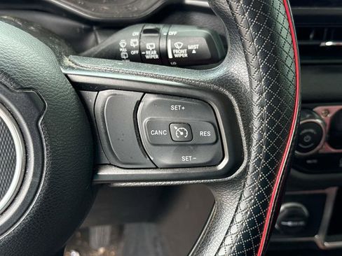 Used 2024 Jeep Wrangler Sport AWD/4WD image 18