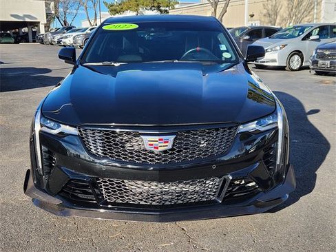 Used 2022 Cadillac CT4 V Blackwing w/ Carbon Fiber 1 Package image 5