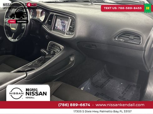 Used 2020 Dodge Challenger SXT w/ Blacktop Package image 35