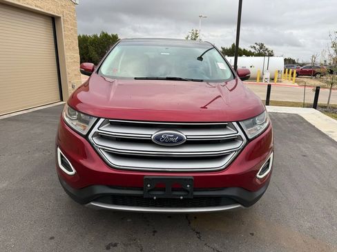 Used 2017 Ford Edge Titanium w/ Equipment Group 301A image 2
