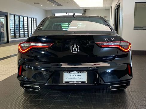 Used 2023 Acura TLX SH-AWD w/ Advance Package image 5
