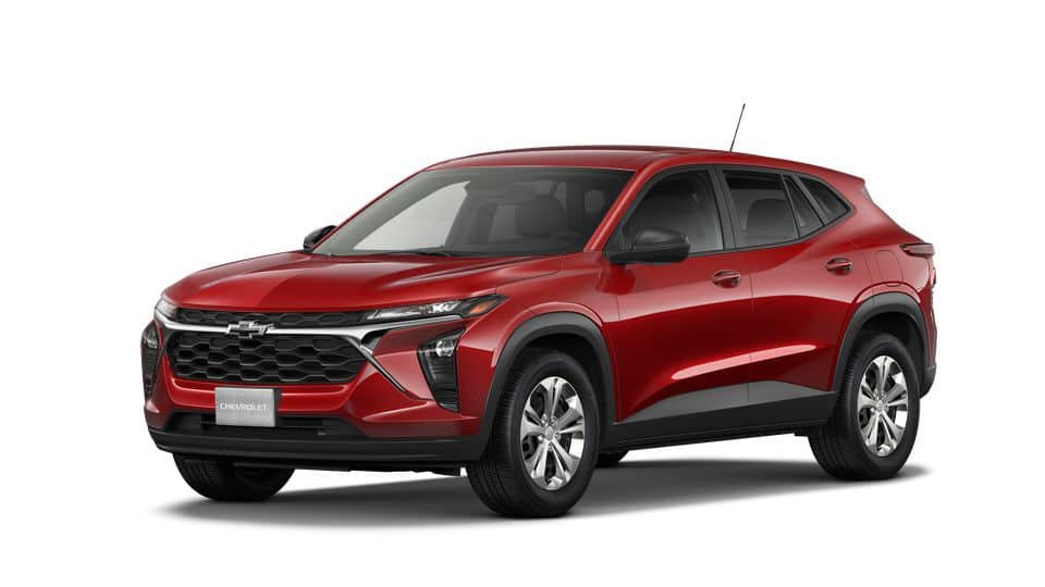 New 2026 Chevrolet Trax LS w/ Driver Confidence Package FWD image 49