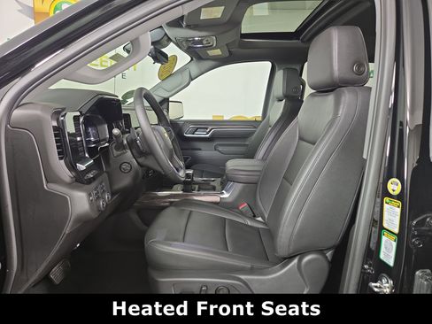 Certified 2025 Chevrolet Silverado 1500 LTZ w/ LTZ Premium Package image 11