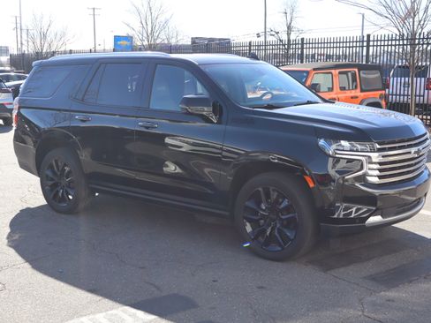 Used 2022 Chevrolet Tahoe High Country w/ Max Trailering Package image 14