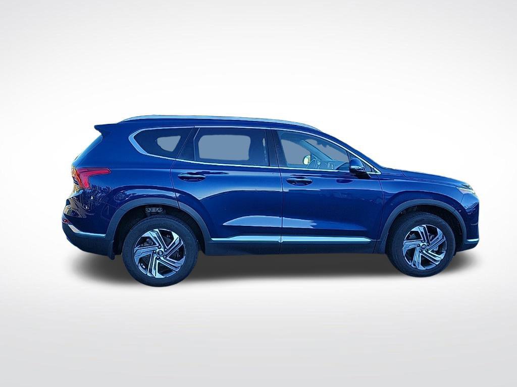 Used 2022 Hyundai Santa Fe SEL w/ Convenience + Premium Package AWD/4WD image 4