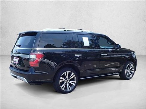 Used 2020 Ford Expedition Platinum AWD/4WD image 4
