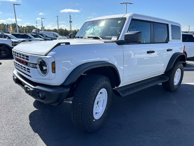 New 2026 Ford Bronco Heritage Edition AWD/4WD image 11