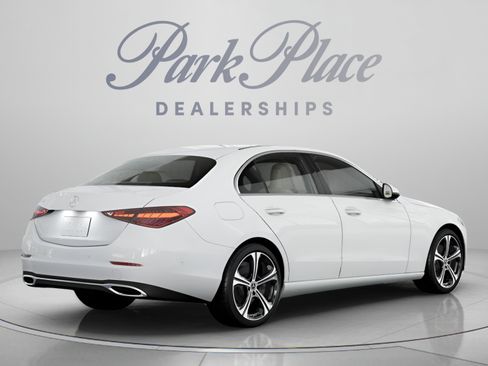 Certified 2023 Mercedes-Benz C 300 Sedan image 21