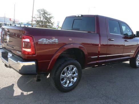 Used 2019 RAM 2500 Limited AWD/4WD image 7