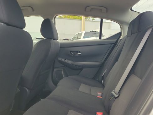 Certified 2023 Nissan Sentra SV image 12