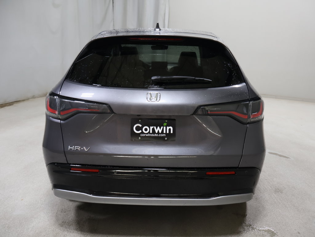 New 2027 Honda HR-V EX-L image 6