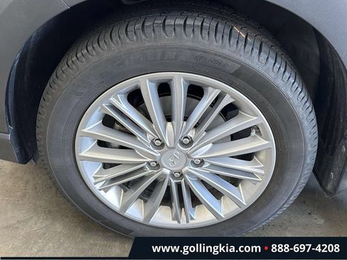 Used 2020 Hyundai Kona SEL FWD image 8