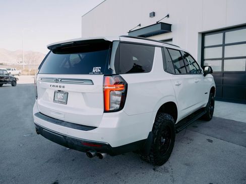 Used 2022 Chevrolet Tahoe Z71 image 11