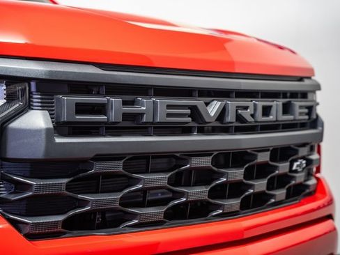 New 2026 Chevrolet Silverado 1500 Custom image 12