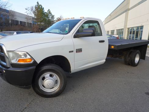 Used 2011 RAM 3500 ST image 3