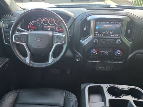 Used 2022 Chevrolet Silverado 1500 RST w/ Bed Protection Package RWD image 15