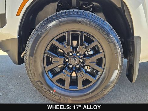 New 2026 Nissan Frontier SV w/ SV Convenience Package AWD/4WD image 29