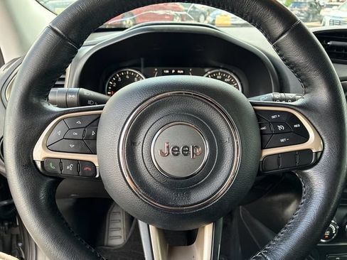 Used 2016 Jeep Renegade Latitude FWD image 22