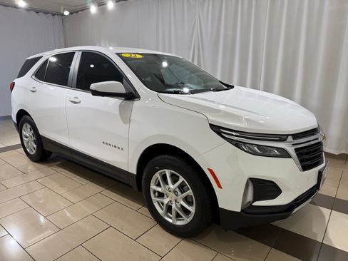 Used 2022 Chevrolet Equinox LT image 7