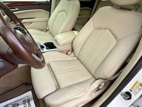 Used 2013 Cadillac SRX Luxury w/ Driver Awareness Package AWD/4WD image 12