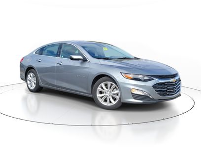 Used 2024 Chevrolet Malibu LT