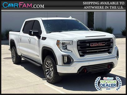 Used 2021 GMC Sierra 1500 AT4 w/ AT4 Premium Package